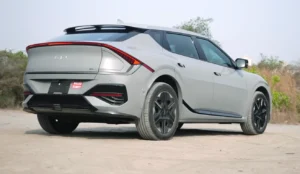 Kia EV6 Facelift