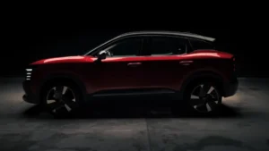 pcoming SUVs India 2025