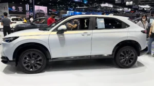 Honda HR-V India