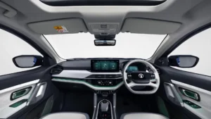 Tata Harrier EV