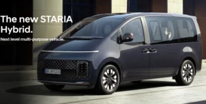 Hyundai Staria