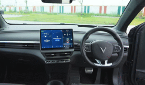 Vinfast Electric SUVs