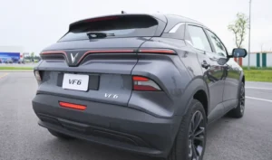 Vinfast Electric SUVs