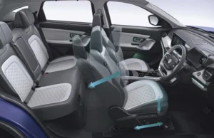 Tata Harrier EV
