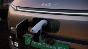 Kia Carens EV 