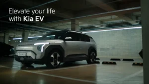 Kia Carens Clavis EV