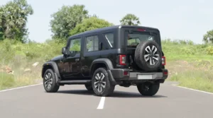 Mahindra Thar Roxx