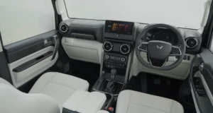 Mahindra Thar Roxx