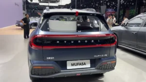 New Hyundai Mufasa: Complete Breakdown of Features, Price & Performance