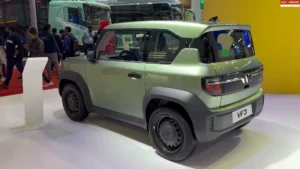 VinFast VF3 Electric Car