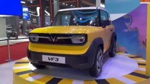 VinFast VF3 Electric Car