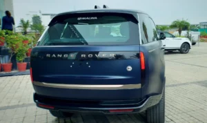 Range Rover SV Masara: India’s Ultra-Rare ₹5.7 Crore Masterpiece