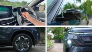 Tata Harrier EV: Where Power Meets the Future