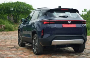 Tata Harrier EV: Where Power Meets the Future