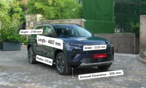 Tata Harrier EV: Where Power Meets the Future