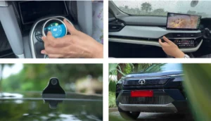 Tata Harrier EV: Where Power Meets the Future