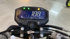 Yamaha FZX Z Black