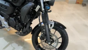 Yamaha FZX Z Black