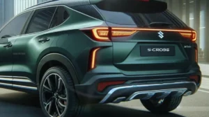 2026 Suzuki S-Cross: The Ultimate Urban Crossover