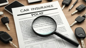 Car Insurance Claim