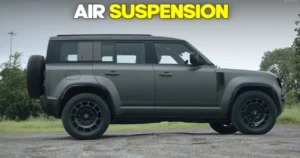 Land Rover Defender Octa: The Rs 3 Crore