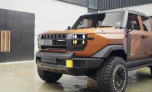 Mahindra Vision T: Launch Date and Expected Price