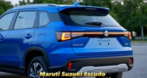 Maruti Suzuki Escudo vs Creta & Seltos: