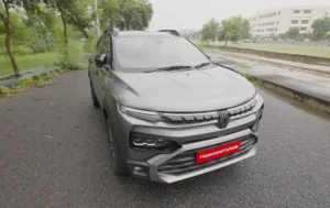 Renault Kiger 2025 First Look