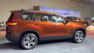 Tata Safari Adventure X (2025)