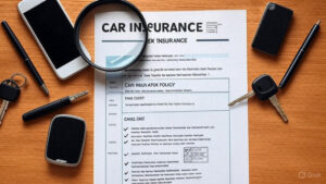 Car Insurance Claim