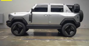 Mahindra Vision T: The Rugged New SUV Set to Challenge the Creta
