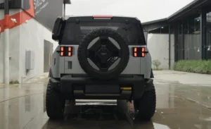 Mahindra Vision T: The Rugged New SUV Set to Challenge the Creta