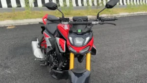 New Honda CB Hornet 125 