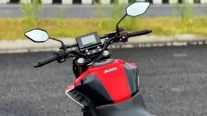 New Honda CB Hornet 125 