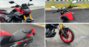 New Honda CB Hornet 125