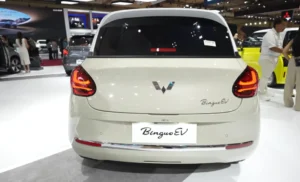 MG Upcoming EV