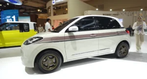 MG Upcoming EV
