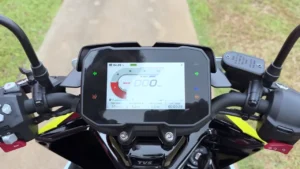 Ntorq 150 offers seamless connectivity