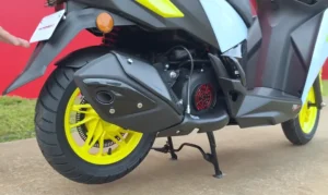 Ntorq 150: The Ultimate Performance Scooter