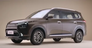 Kia Carens – The Futuristic and Value-packed MPV