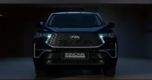 Toyota Innova Crysta – The Family Favourite and Market Leader