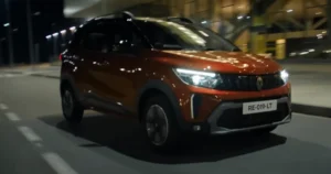 Renault Triber – The Compact and Budget-Friendly Seven-Seater