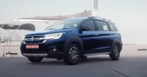 Maruti Suzuki XL6 – The Premium and Practical MPV