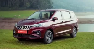 Maruti Ertiga – The Best-Selling Seven-Seater in India