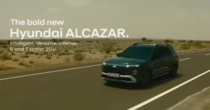 Hyundai Alcazar – The Elegant and Comfortable SUV