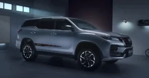 Toyota Fortuner – The Legend of Reliability and Off-road Prowess