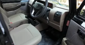 Mahindra Bolero Design Updates