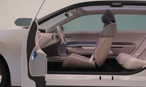 Skoda Vision Concept: The Futuristic Estate Car Redefining Mobility