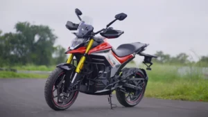 Ultraviolette X47 Crossover: Next-Gen 
