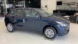 Suzuki Baleno Delta Variant